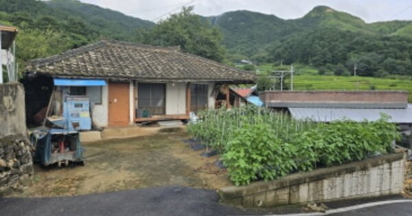경상남도 거창군 북상면 갈계리 OOOO 대지 경매 물건 이미지