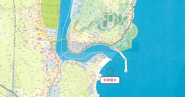 영덕군 남정면 선박 경매 물건 이미지
