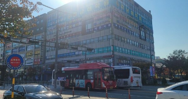 세종특별자치시 나성동 OOOO OOOOOO OOOOOOOOOO 근린상가 경매 물건 이미지