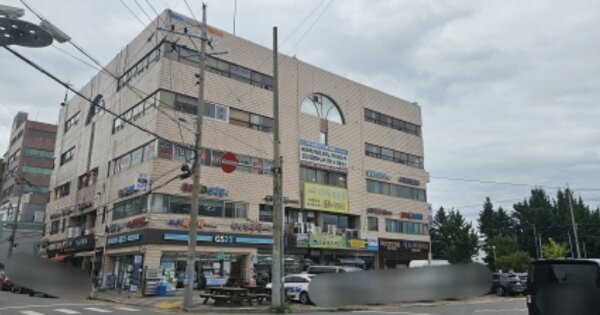 경북 구미시 공단동 OOOOOO OOOOO 근린상가 경매 물건 이미지
