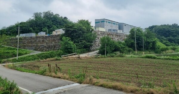 충청남도 예산군 봉산면 고도리 OOOO 공장 경매 물건 이미지