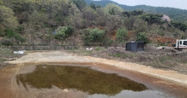 경상남도 통영시 도산면 관덕리 OOO 공장용지 경매 물건 이미지
