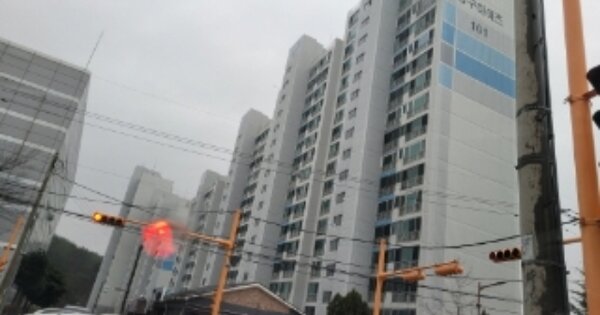 경북 포항시 북구 장성동 산134-1, 101동 OOO OOOOO OOOOOOOOOOOOO O OOOO 아파트 경매 물건 이미지