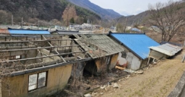 충청북도 충주시 산척면 명서리 OOO 단독주택 경매 물건 이미지