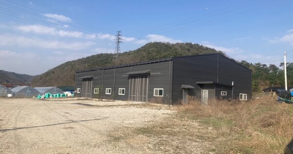 충청북도 음성군 음성읍 동음리 OOO 공장 경매 물건 이미지
