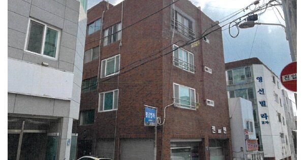 대구 서구 비산동 218-18, 1동 OOOOOO 다세대주택 경매 물건 이미지