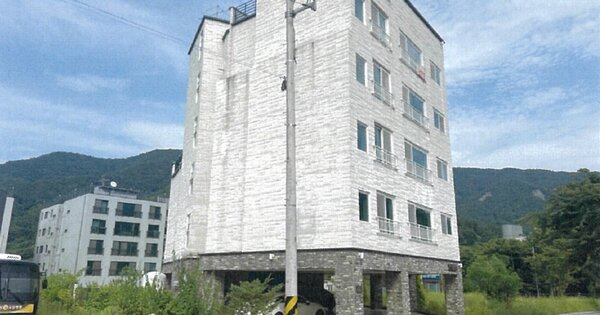 대구 달성군 가창면 삼산리 OOOOOO OOOOOO OOOOOOOOO 다세대주택 경매 물건 이미지