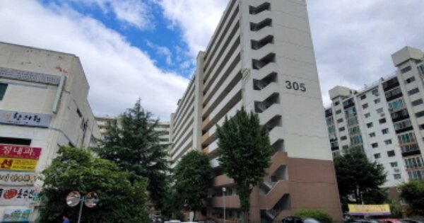 대구광역시 서구 내당동 308-11 삼익뉴타운 305동 OOOOOO O OOO 아파트 경매 물건 이미지