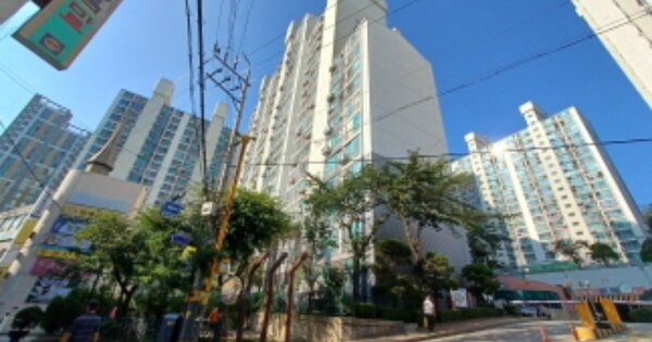 경기 부천시 원미구 원미동 151-1, 103동 OO OOOO OOOOOOOOOOO 아파트 경매 물건 이미지