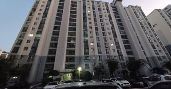 경기 부천시 원미구 상동 397, 1802동 OOO OOOOO OOOO OOOOO 아파트 경매 물건 이미지