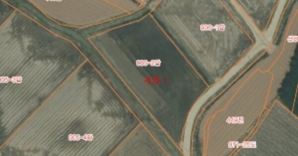 충청남도 서산시 팔봉면 덕송리 OOOOO 답 경매 물건 이미지