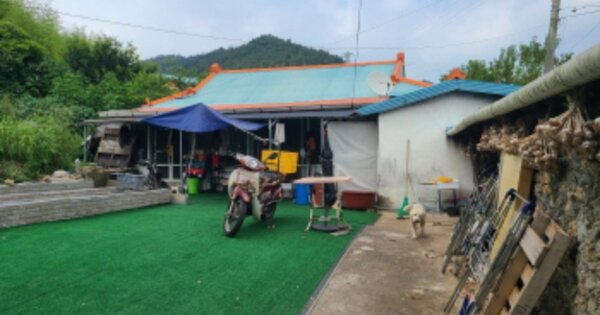 전라남도 해남군 현산면 고현리 OOO 단독주택 경매 물건 이미지