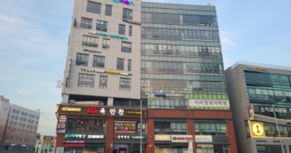 경기 시흥시 은행동 OOOO OOOOOO OOOOOOOOOOOOO 근린상가 경매 물건 이미지