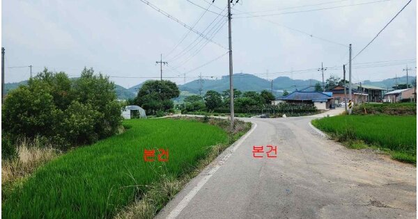 충청남도 당진시 정미면 매방리 OOOOO 전 경매 물건 이미지