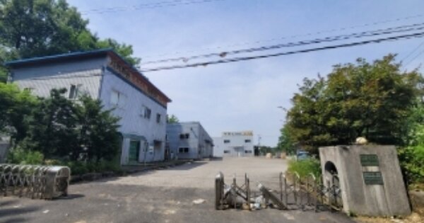 충청북도 청주시 흥덕구 강내면 저산리 OOOOO O OOO 공장 경매 물건 이미지