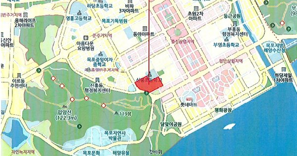 전남 목포시 상동 1019, 106동 OOOOOO OOOOOOOOOOOOO 아파트 경매 물건 이미지