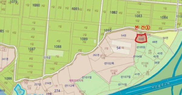 전라남도 함평군 함평읍 자풍리 OO 전 경매 물건 이미지