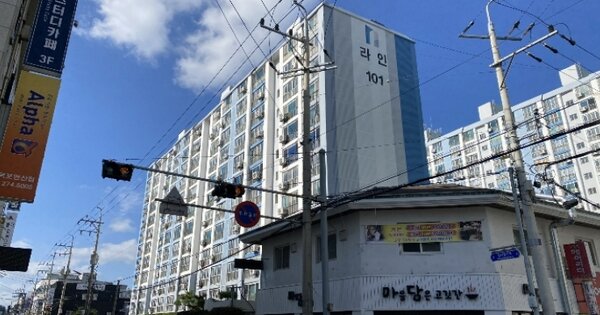 전남 목포시 산정동 1751, 101동 OOOOOO OOOOOOOOOOO 아파트 경매 물건 이미지