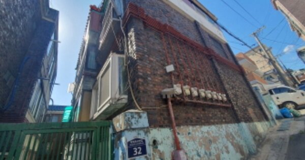 경기 성남시 중원구 상대원동 OOOOO OOOOOO 다세대주택 경매 물건 이미지