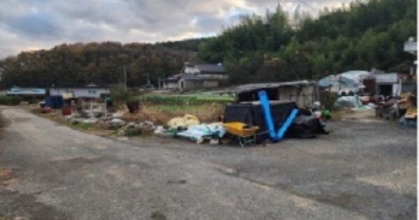 전라남도 함평군 대동면 금곡리 OOOOO O OOO 대지 경매 물건 이미지