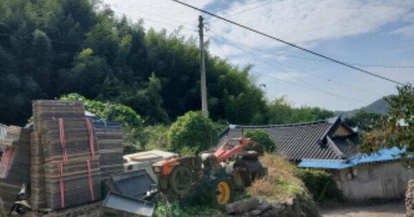 전라남도 고흥군 남양면 중산리 OOO 대지 경매 물건 이미지