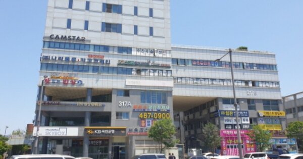 경기 안산시 단원구 원곡동 994-8, 317동 OOOOOO OOOOOOOOOOOOOO 오피스텔 경매 물건 이미지