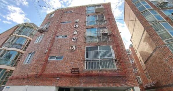 부산 동래구 명장동 59-7, 가동 OOOOOO 다세대주택 경매 물건 이미지