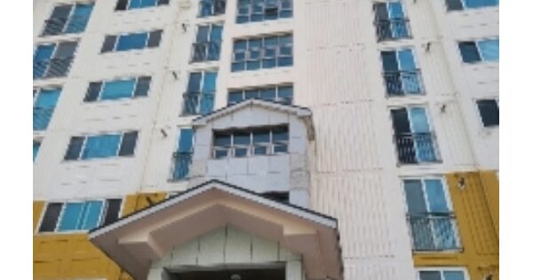 광주광역시 동구 운림동 689 운림글로벌아파트 제101동 OOOO OOOOOO 아파트 경매 물건 이미지