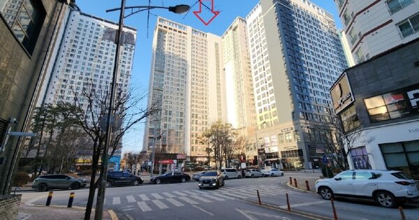 충북 청주시 흥덕구 강서동 OOOO OOO OOOOO OOOOOOOOOOOO 오피스텔 경매 물건 이미지