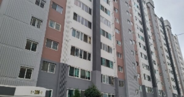 광주 남구 방림동 556-1, 제206동 OOOO OOOOOO 아파트 경매 물건 이미지