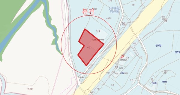 경기도 시흥시 신천동 OOOOO 기타차량 경매 물건 이미지