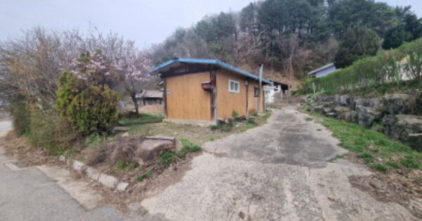 경기도 가평군 설악면 미사리 OOOOO O OOO 대지 경매 물건 이미지