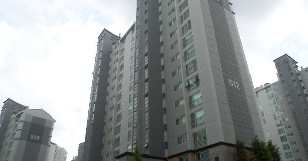 경기도 오산시 금암동 517 세교센트럴파크 512동 OOOOOO 아파트 경매 물건 이미지