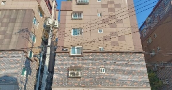 경기 의정부시 호원동 226-277, 1동 OOOOOO 오피스텔 경매 물건 이미지