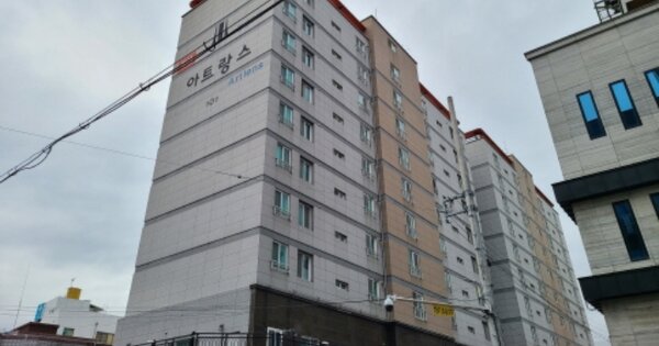 대구 동구 각산동 377-7, 101동 OOOOOO OOOOOOOOOO 아파트 경매 물건 이미지