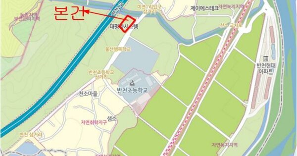 울산광역시 울주군 언양읍 OOOOO OO 기타중기 경매 물건 이미지