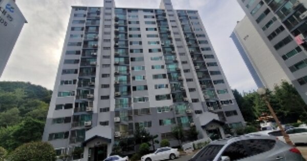 경상남도 창원시 마산회원구 내서읍 삼계리 34 삼계대동아파트 107동 OOOOOOOO 아파트 경매 물건 이미지