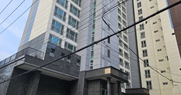부산 사상구 주례동 OOOOOO OOO OOOOO OOOOOOOOOO 오피스텔 경매 물건 이미지