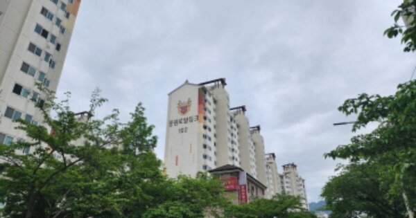 경남 양산시 남부동 608-4, 102동 OOOOOO OOOOOOOOOOOOOOOOO 아파트 경매 물건 이미지