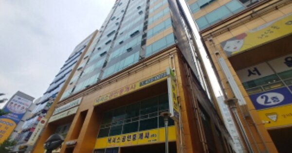 대전 서구 둔산동 1369, 비동 OOOOOOOO OOOOOOOOOOO 오피스텔 경매 물건 이미지