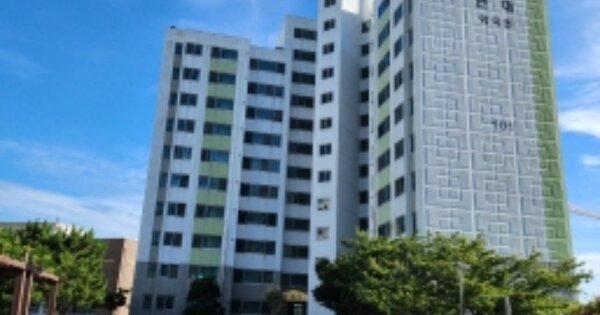 울산 동구 방어동 1064, 101동 OOOOOO OOOOOOOOOOOOOOOOOOOO 아파트 경매 물건 이미지