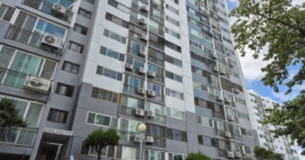 울산 중구 복산동 186-2, 4동 OOOOOO OOOOOOOOOOOO 아파트 경매 물건 이미지