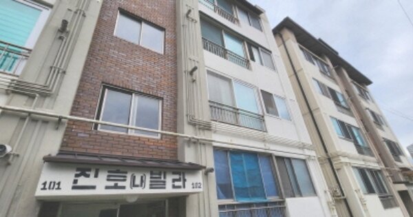 충남 금산군 금산읍 상리 9-5, 비동 OOOOOO 다세대주택 경매 물건 이미지
