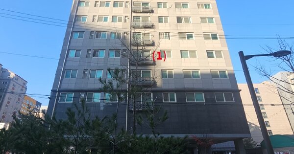 충남 천안시 서북구 두정동 OOOOO OOOOOO OOOOOOOOOO 오피스텔 경매 물건 이미지