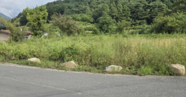 경상북도 영천시 화북면 죽전리 OOOOO 전 경매 물건 이미지
