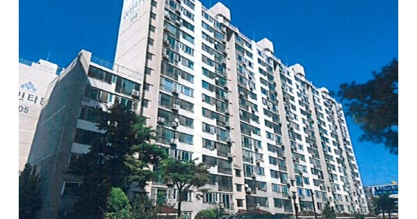 경북 경산시 정평동 222, 104동 OOOOOOOO OOOOOOOOOO O OOO 아파트 경매 물건 이미지