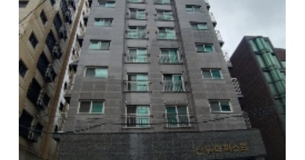 서울 강서구 화곡동 OOOOOO OOO OOOOO O OOO 오피스텔 경매 물건 이미지