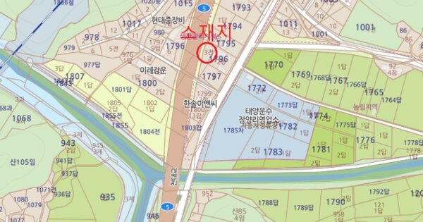 안동시 마들길 OOO OOOOOOO 기타중기 경매 물건 이미지