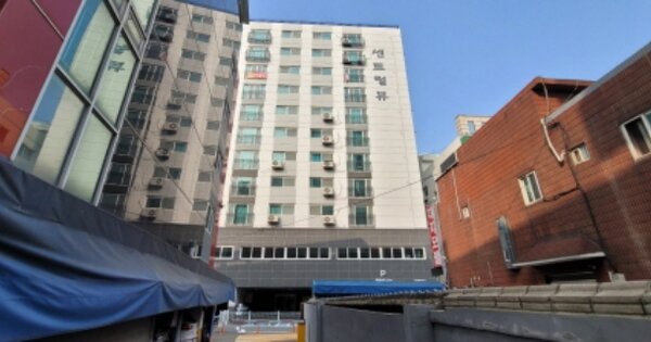 인천 미추홀구 숭의동 159-35, 1동 OOOOOO OOOOOOOOOO 오피스텔 경매 물건 이미지