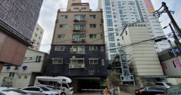 인천 미추홀구 주안동 OOOOOO OOOOOO OOOOOOOOO 다세대주택 경매 물건 이미지